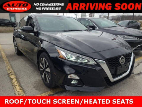 2019 Nissan Altima