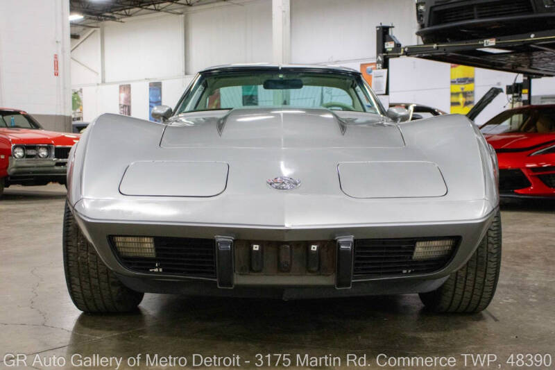 1978 Chevrolet Corvette