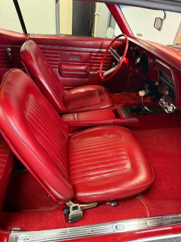 1968 Chevrolet Camaro