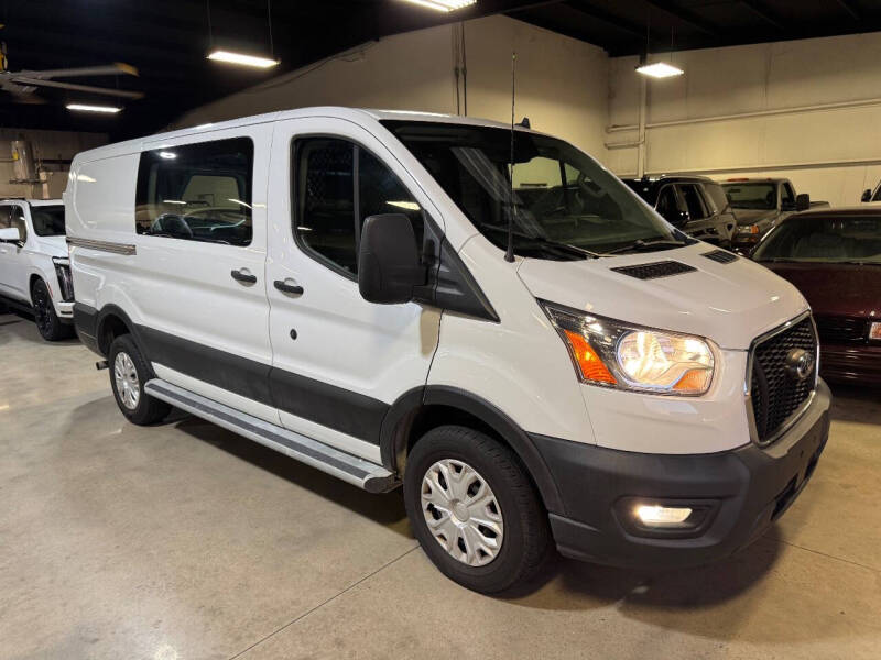 2021 Ford Transit Van Base's photo
