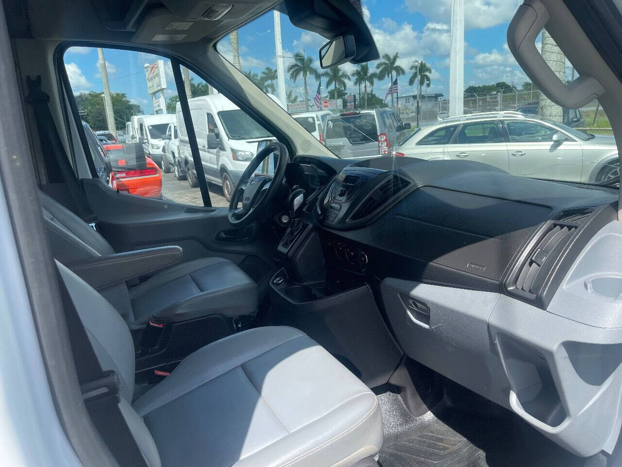 2018 FORD Transit Van - $26,900