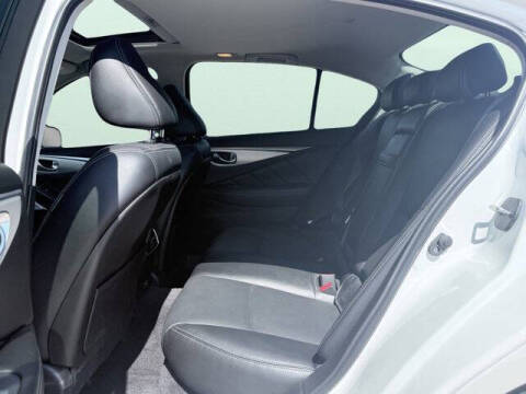 2023 Infiniti Q50 Luxe