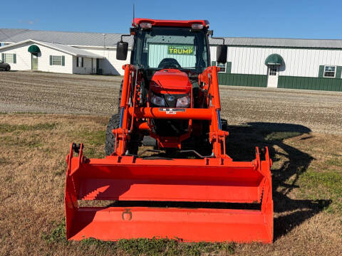 2023 Kubota MX6000