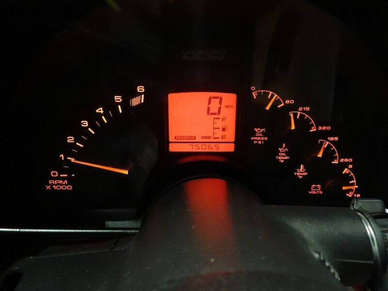 1994 Chevrolet Corvette