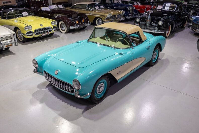1957 Chevrolet Corvette