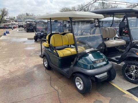 2017 Club Car Villager 4 Passenger EFI Gas for sale at METRO GOLF CARS INC in Fort Worth TX