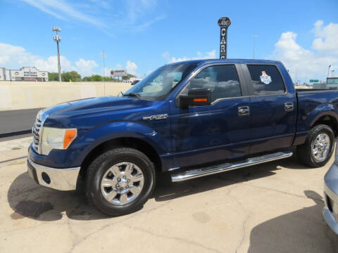 2012 Ford F-150 for sale at The Car Shack in Corpus Christi TX