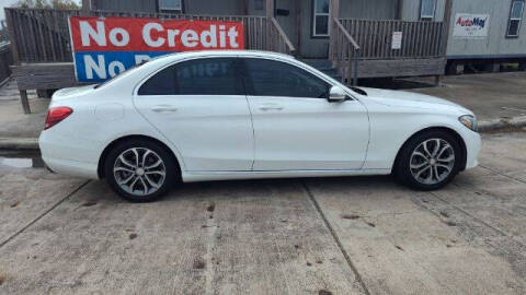 2016 Mercedes-Benz C-Class C 300 Luxury