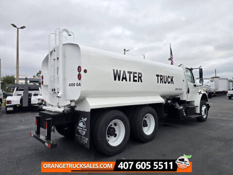 2016 Freightliner M2 106