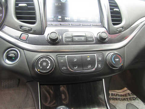 2018 Chevrolet Impala LS Fleet