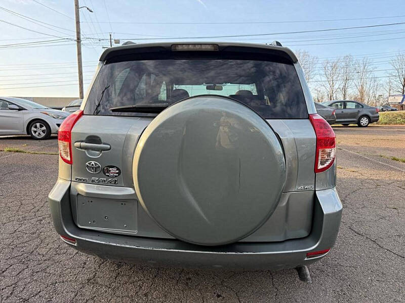 2008 Toyota RAV4