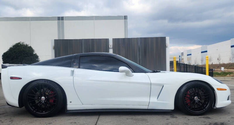 2008 Chevrolet Corvette