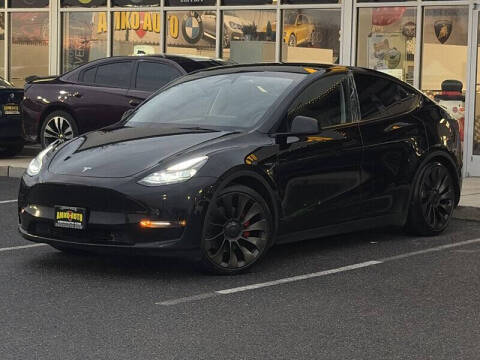 2023 Tesla Model Y Performance