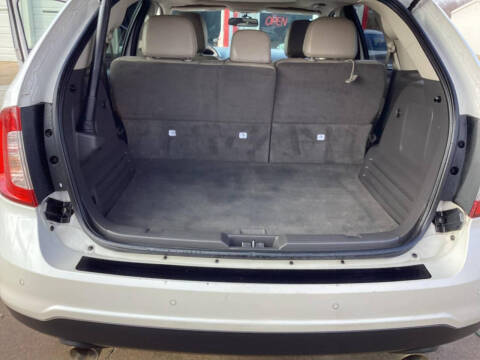 2013 Ford Edge Limited