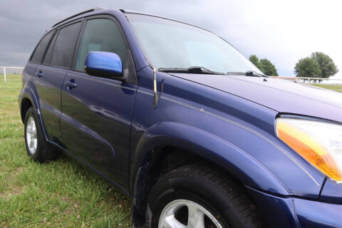 2003 Toyota RAV4
