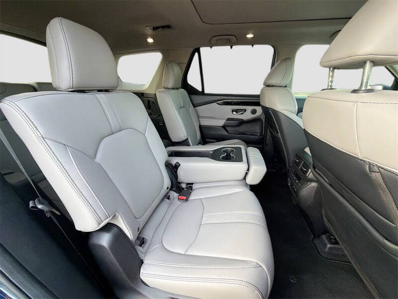 2024 Honda Pilot Touring