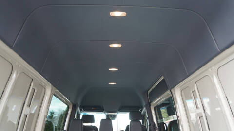 2024 Mercedes-Benz Sprinter 2500