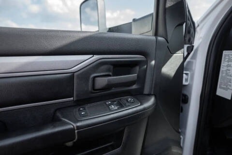 2022 RAM 5500