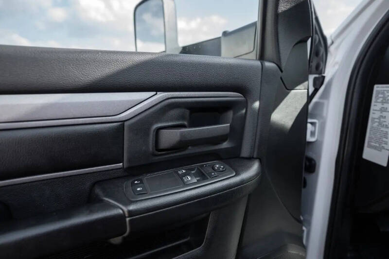 2022 RAM 5500