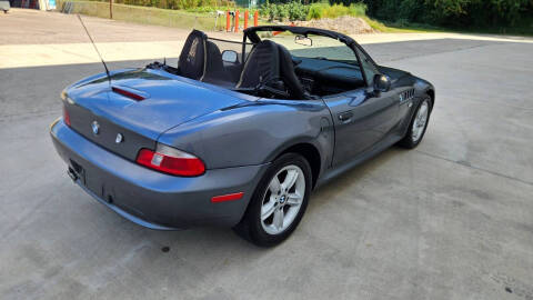 2000 BMW Z3 2.3