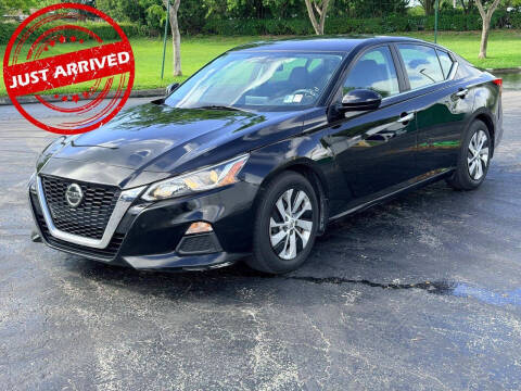2019 Nissan Altima 2.5 S