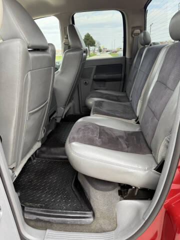 2006 Dodge Ram 1500 SRT-10