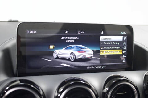 2021 Mercedes-Benz AMG GT