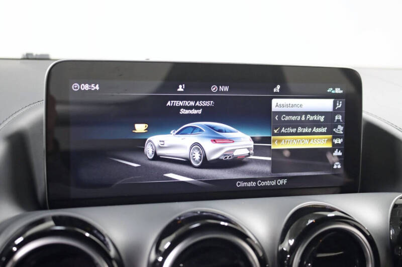 2021 Mercedes-Benz AMG GT