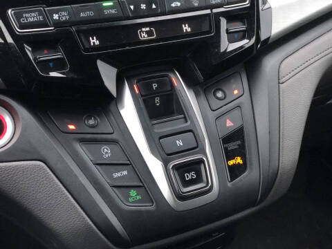 2020 Honda Odyssey EX-L