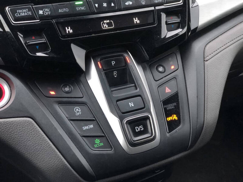 2020 Honda Odyssey EX-L