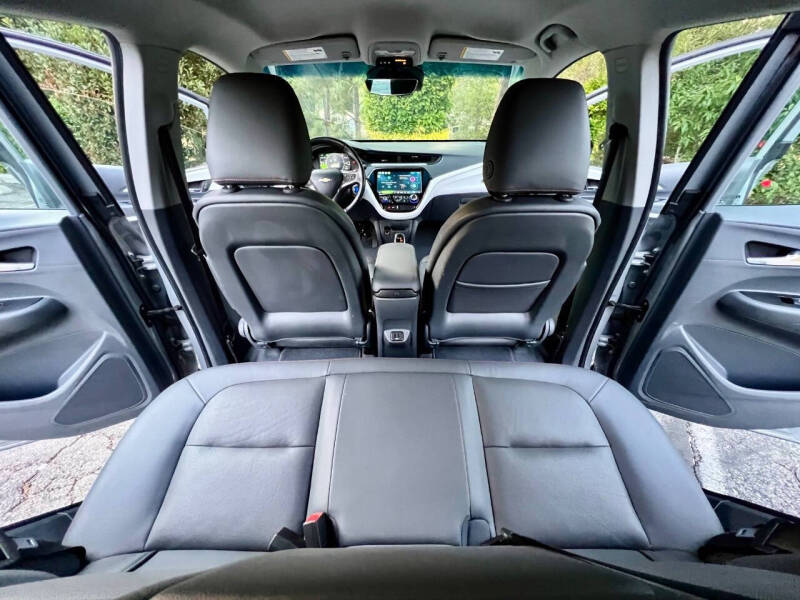 2020 Chevrolet Bolt EV Premier