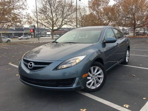 2013 Mazda MAZDA6 for sale at SR Prime Auto LLC in Orem UT