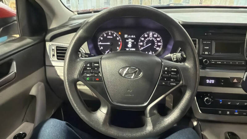 2017 Hyundai Sonata