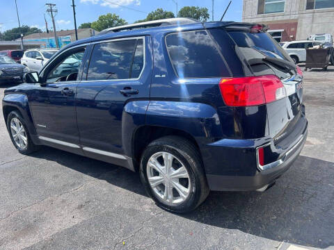 2017 GMC Terrain SLE-2