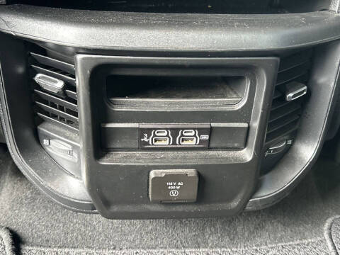 2019 RAM 1500 Laramie