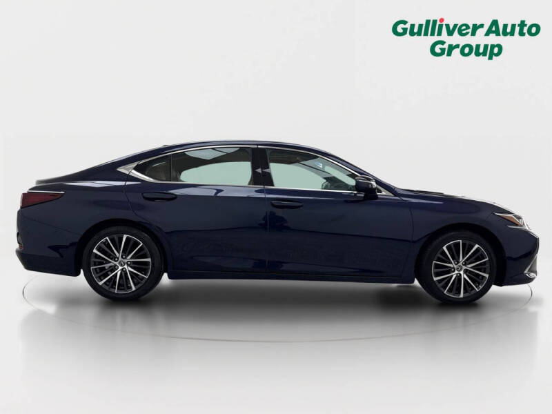 2022 Lexus ES 350