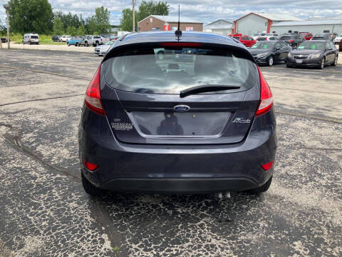 2012 Ford Fiesta SE