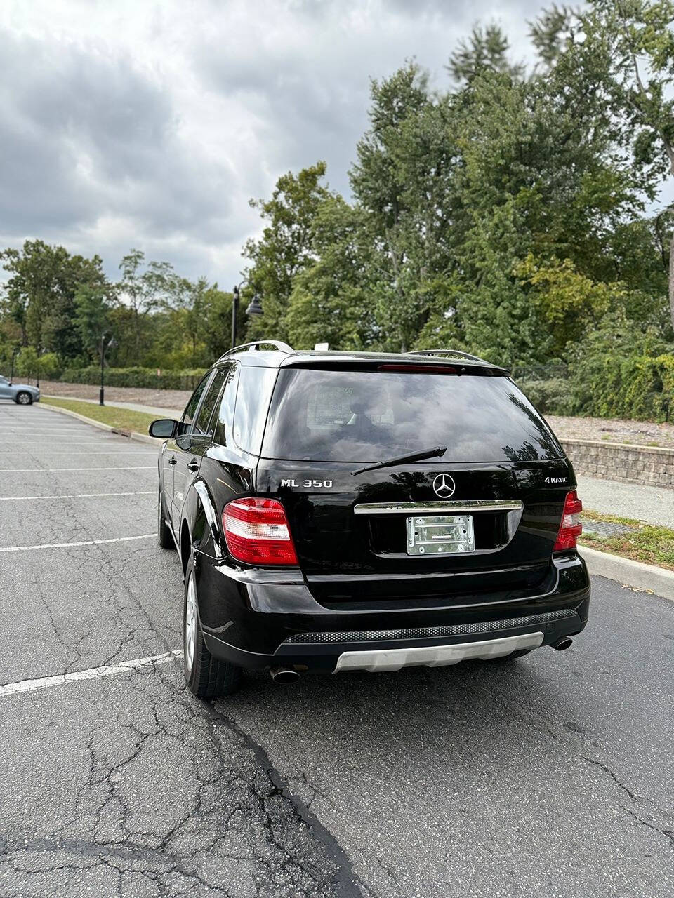 2007 Mercedes-Benz M-Class for sale at Autos for All NJ LLC in Paterson, NJ