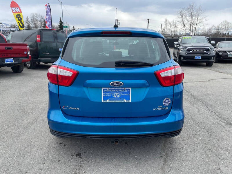 2014 Ford C-MAX Hybrid SE