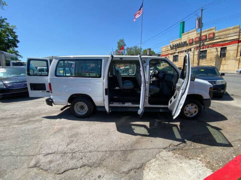 2012 Ford E-Series E-350 SD XL