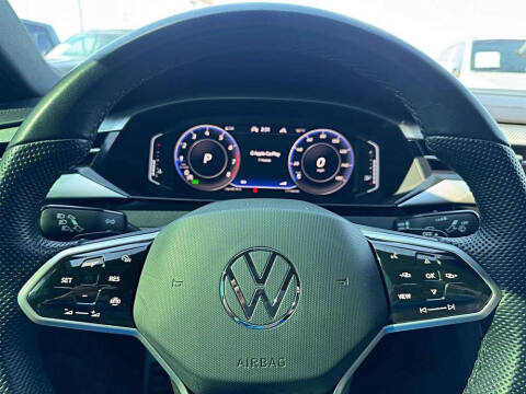 2022 Volkswagen Arteon SE R-Line