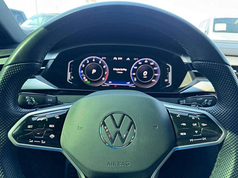 2022 Volkswagen Arteon SE R-Line