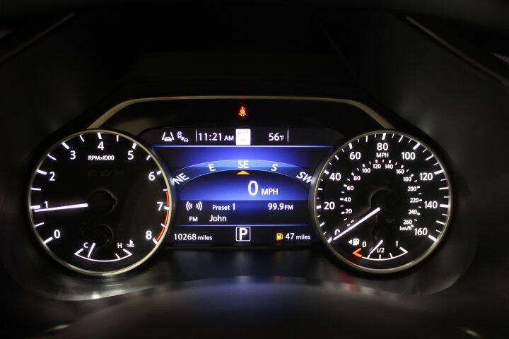 2024 Nissan Murano SL