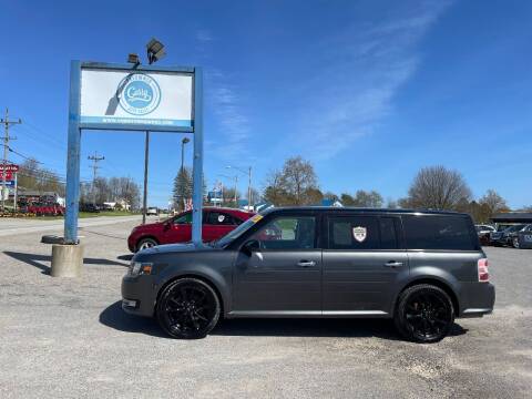2018 Ford Flex for sale at Corry Pre Owned Auto Sales in Corry PA