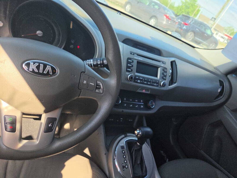 2016 Kia Sportage LX