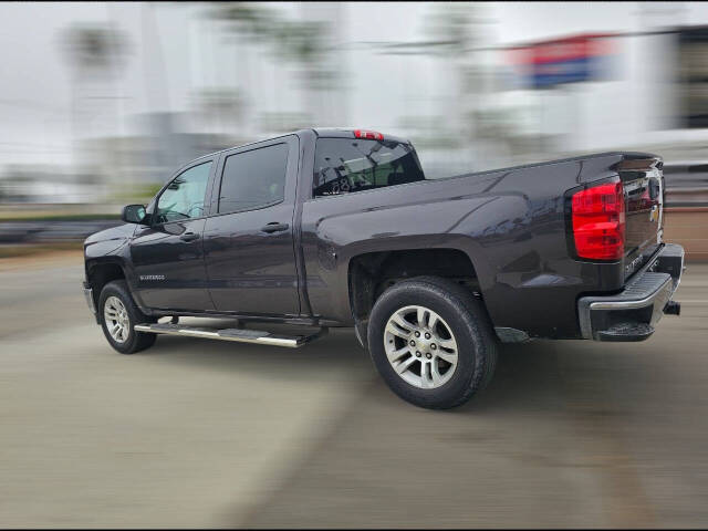 2014 Chevrolet Silverado 1500 for sale at EEE Motors in Long Beach, CA