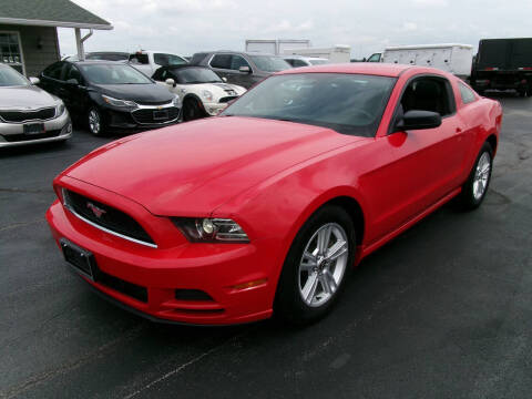 2014 Ford Mustang V6