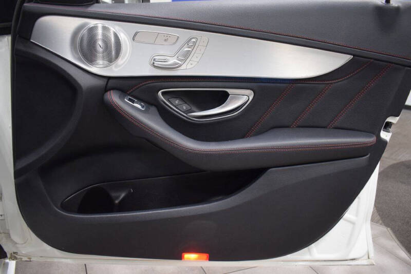 2016 Mercedes-Benz C-Class C 450 AMG