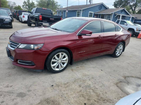 2017 Chevrolet Impala LT