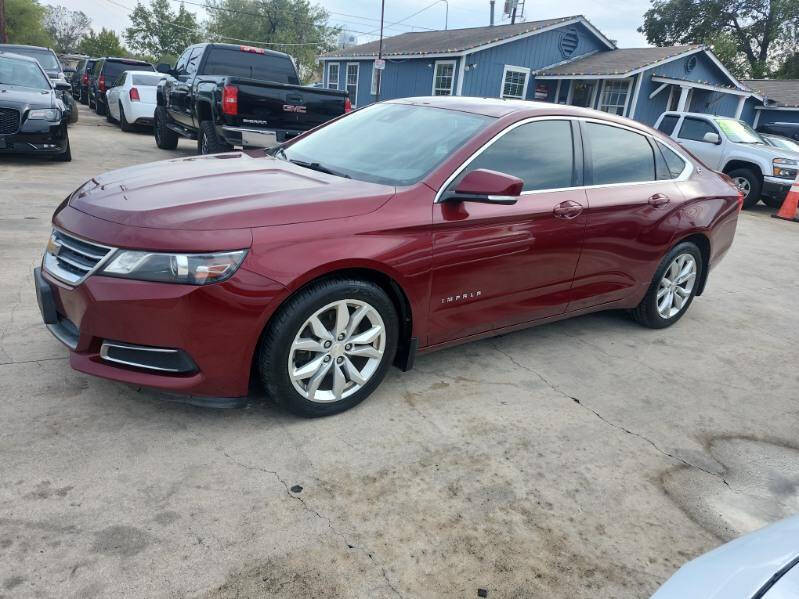2017 Chevrolet Impala LT